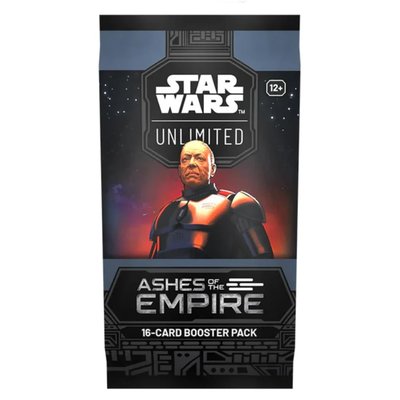 Ashes of the Empire Booster — New / factory sealed