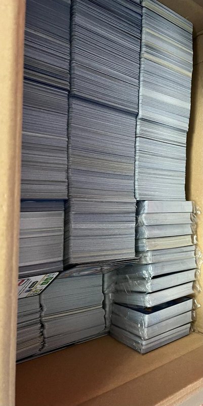 Pokemon - Random 50 card BULK — Near Mint (NM)